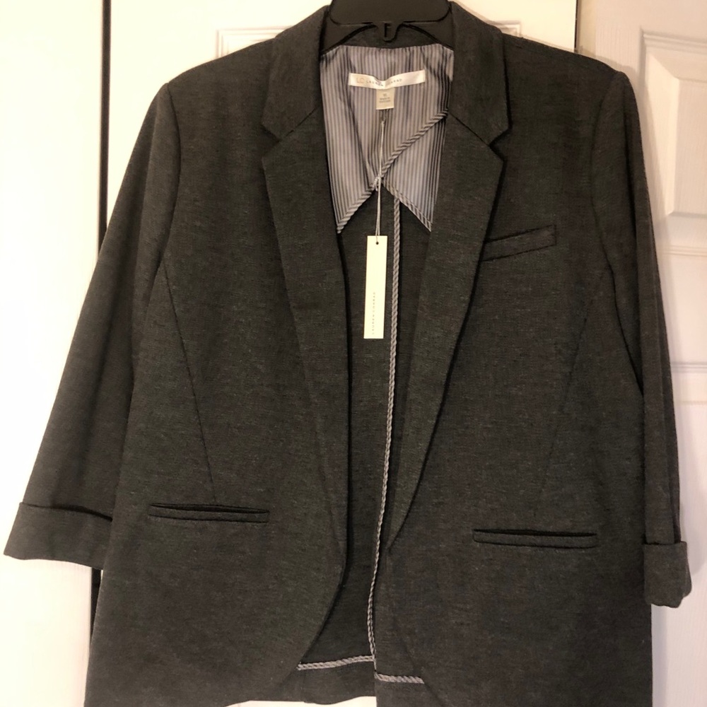 Lauren Conrad Work Jacket